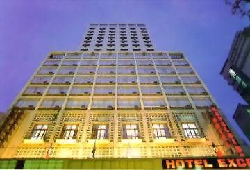 Hotel Delplaza Excelsior Sao Paulo - By Monreale Zewnętrze zdjęcie